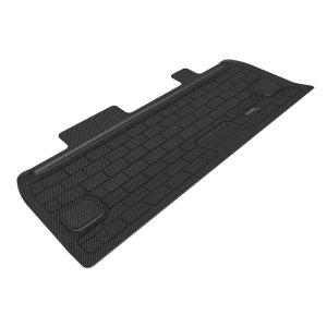 Kia Sedona Cargo Liner - 3D MAXpider - Kagu - Black - `21-`24 Kia Sedona Cargo Liner - 3D MAXpider - Kagu - Black - `21-`24